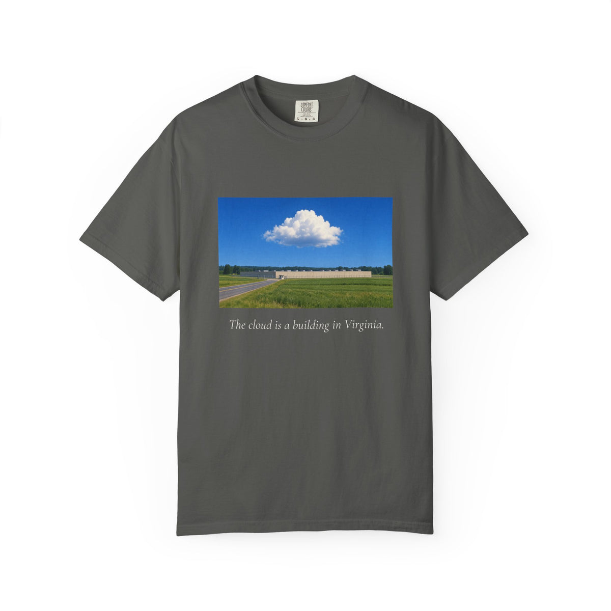 The Cloud Tee