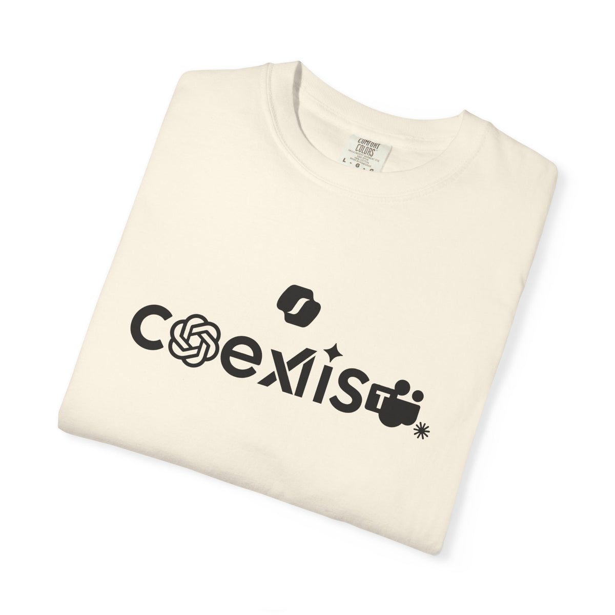 Coexist Tee