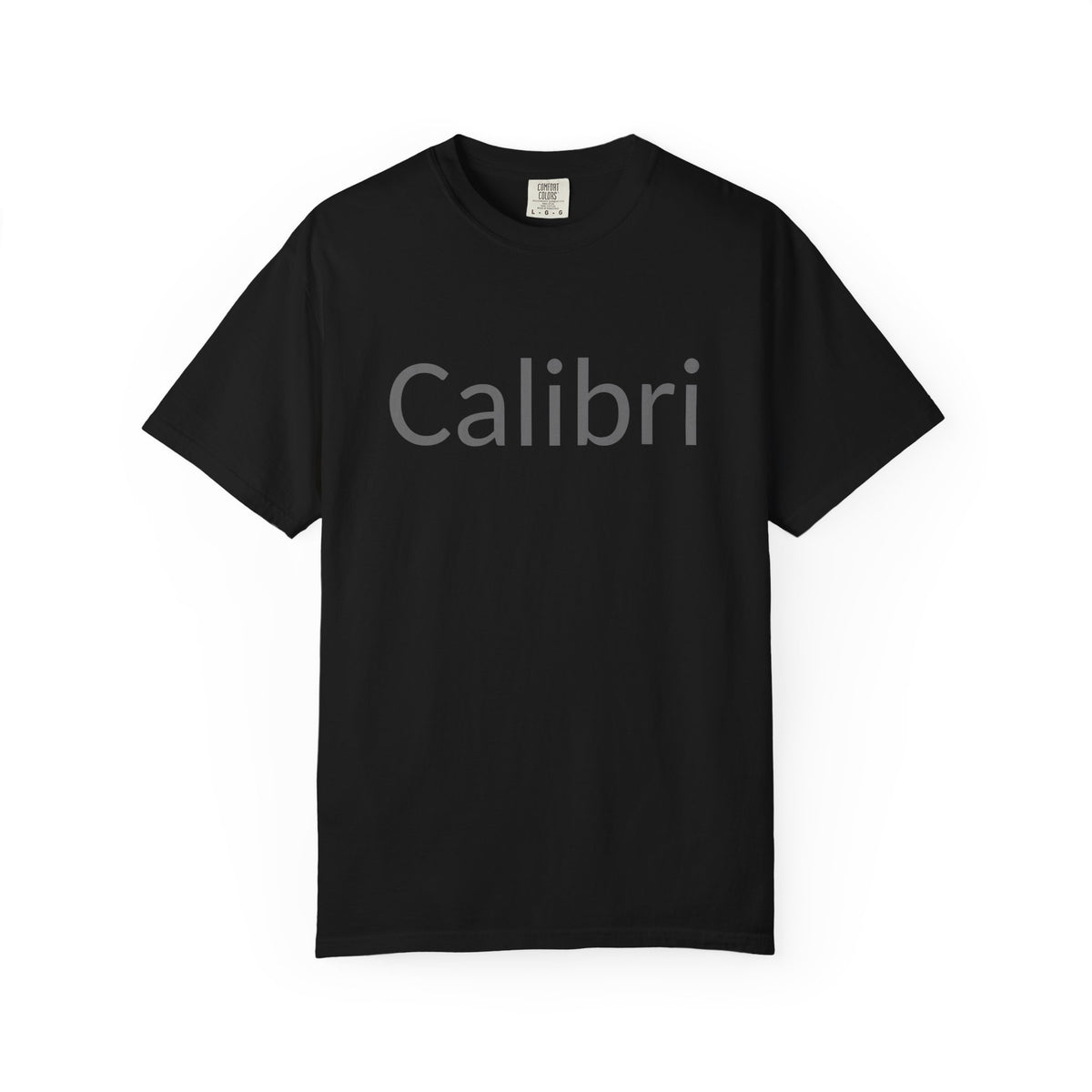 Calibri Tee