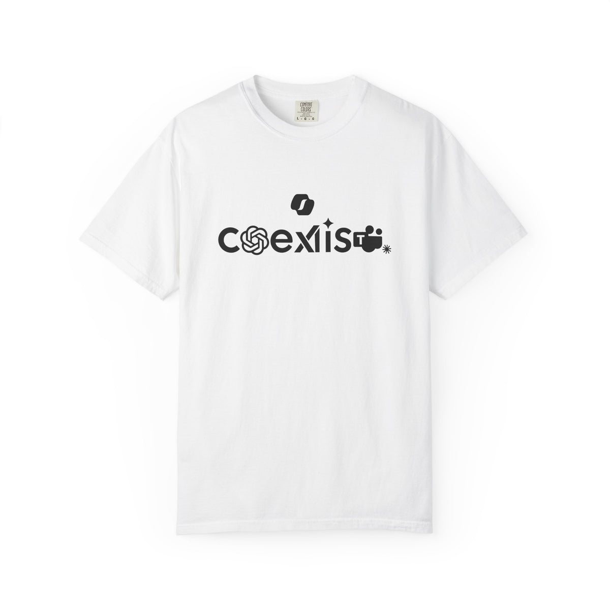 Coexist Tee