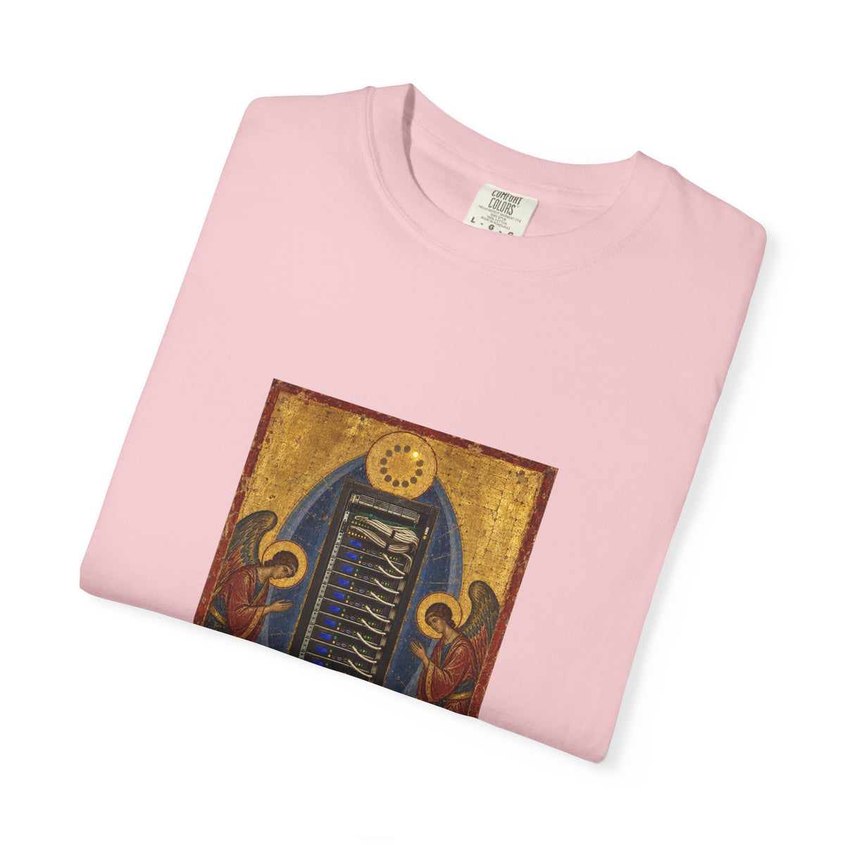 The Lord's Prompt Tee
