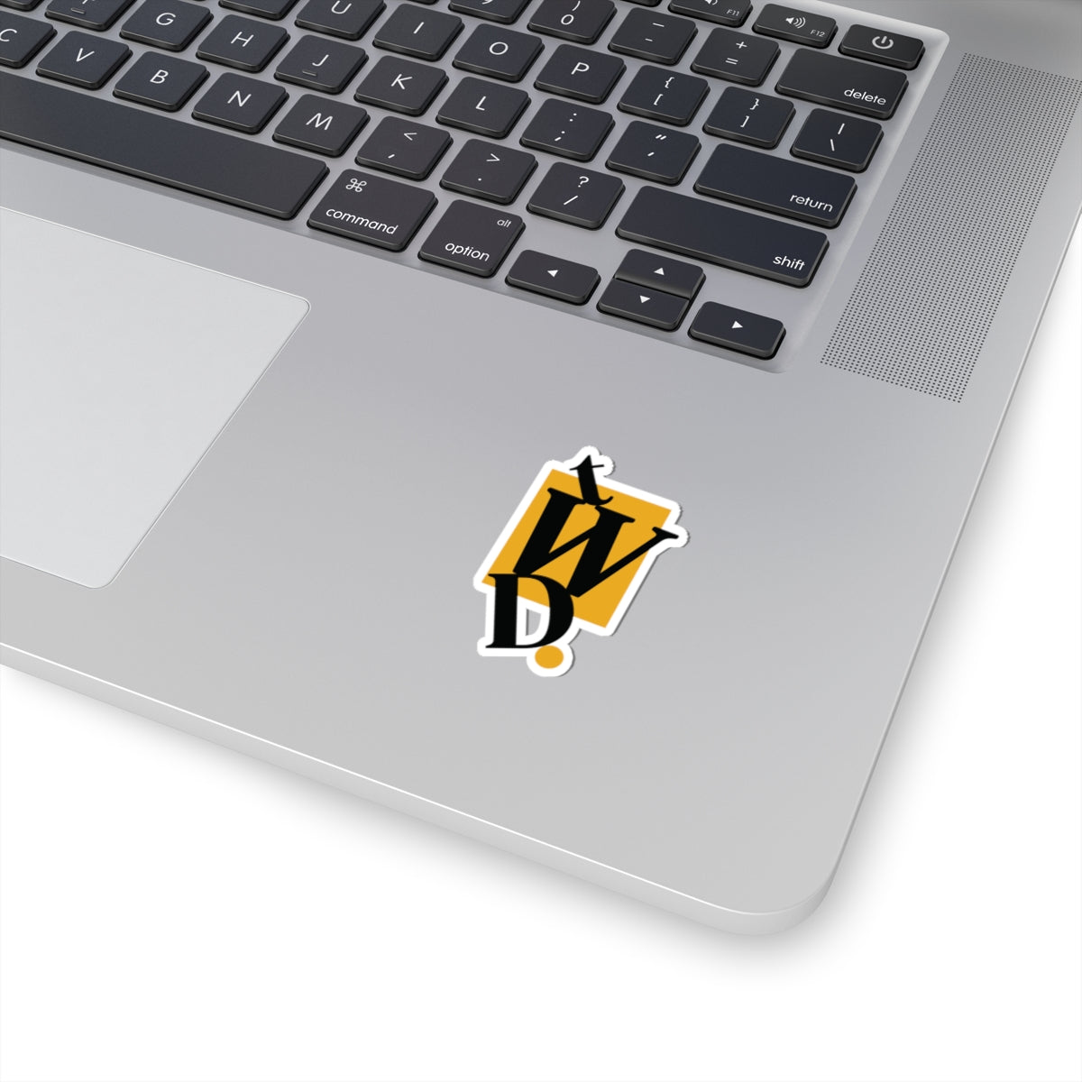 TWD Logo Sticker