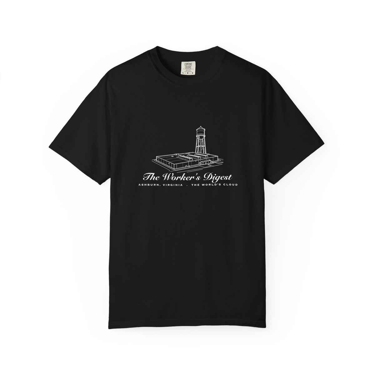 Ashburn, Virginia TWD Tee